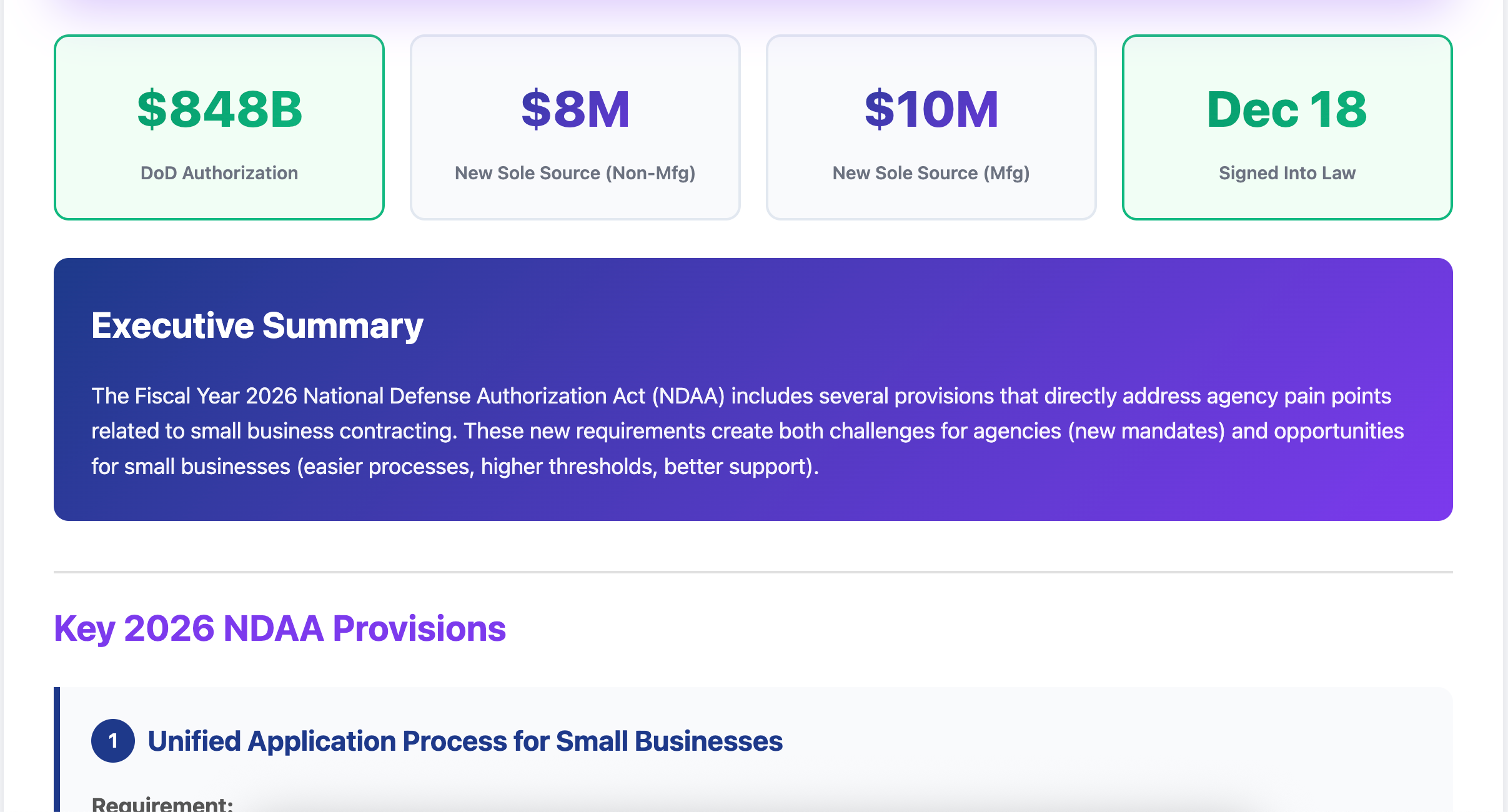 GovCon Guides & Templates thumbnail 3